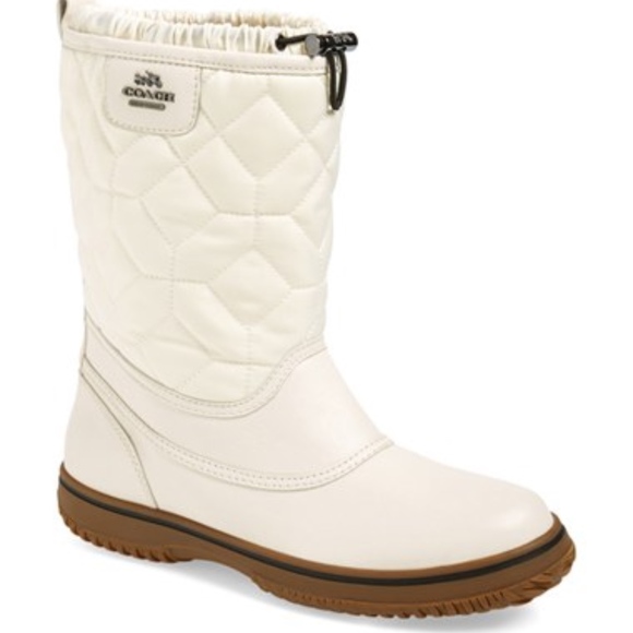 Coach Sparrow Boots | Poshmark